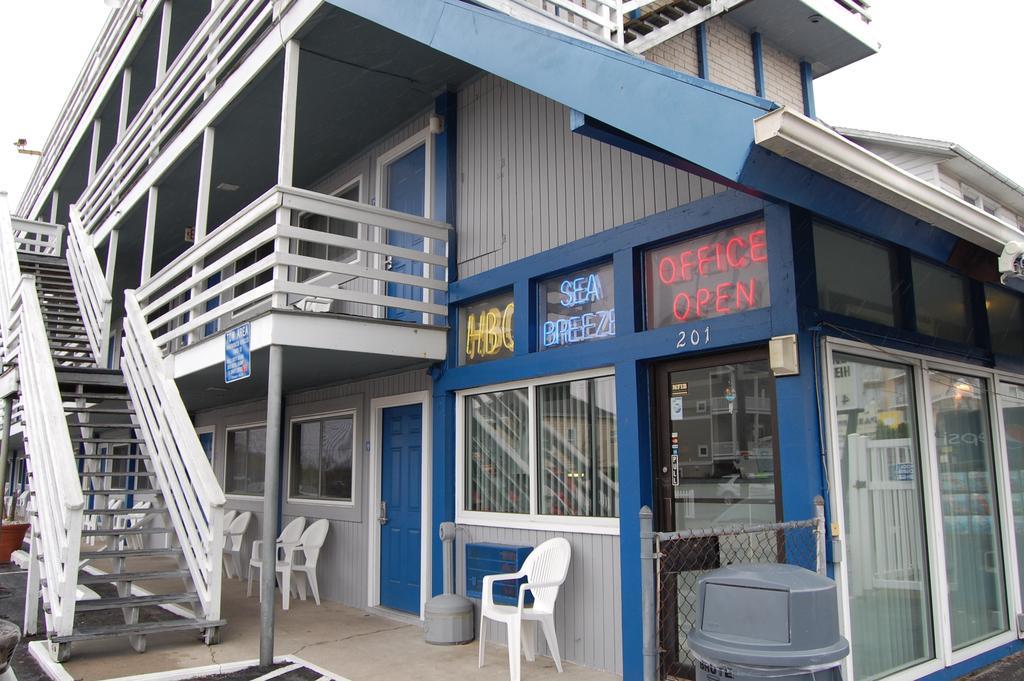 Sea Breeze Ocean City Kültér fotó