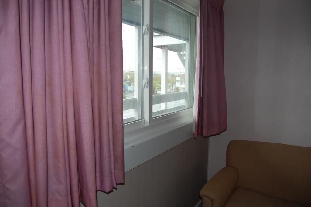 Sea Breeze Ocean City Kültér fotó